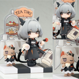 Arknights Dessert Time Series: Talulah