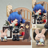 Arknights Dessert Time Series: Ch'en