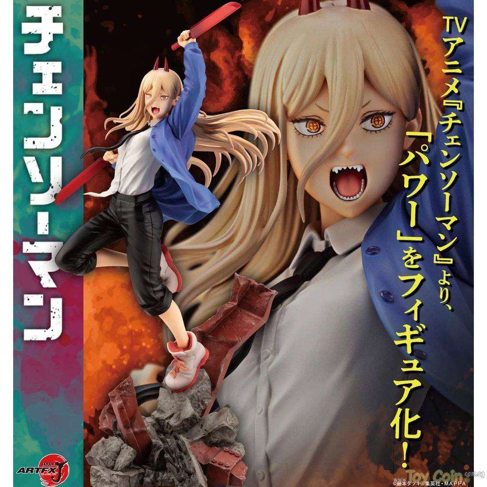 ARTFX J Power by Kotobukiya