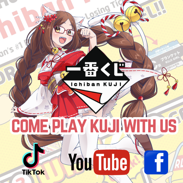 Play Kuji at ToyCoin