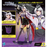 Bishoujo Transformers Megatron by Kotobukiya