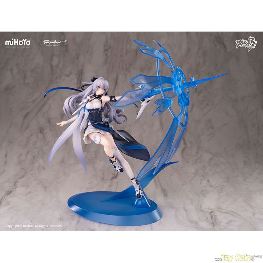 Bronya Silverwing Ver. by Hobby Max