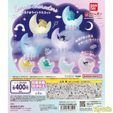 Sanrio Characters Dreaming Moon Light Mascot