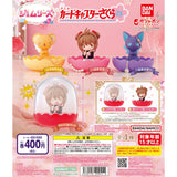 Cardcaptor Sakura Gemries