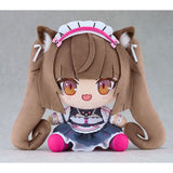 Chocopuni Plushie Chocola