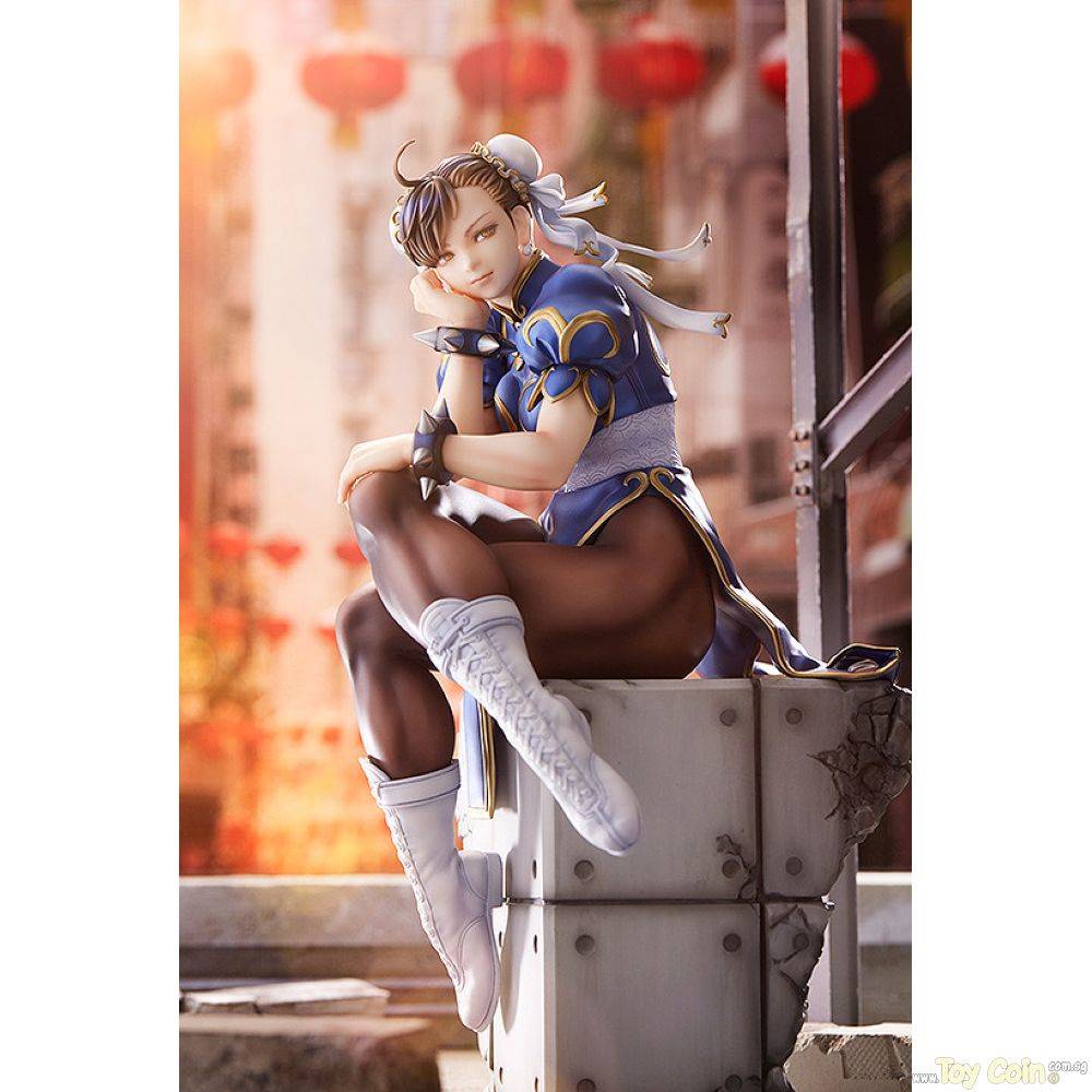 Chun-Li by Max Factory