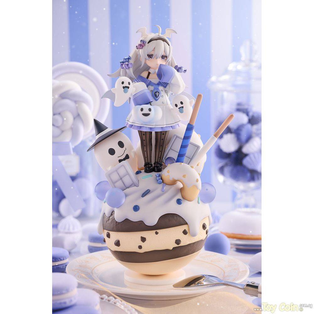 Dessert Planet "Mercury" by RIBOSE