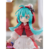 Desktop Fairy Hatsune Miku Little Red Riding Hood Ver.