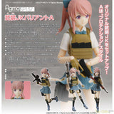 Figma LittleArmory x figma Styles Armed JK Variant A by TomyTec