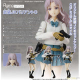 Figma LittleArmory x figma Styles Armed JK Variant C by TomyTec