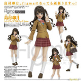 Figma Shimamura Uzuki: Cinderella Project Ver. by Max Factory