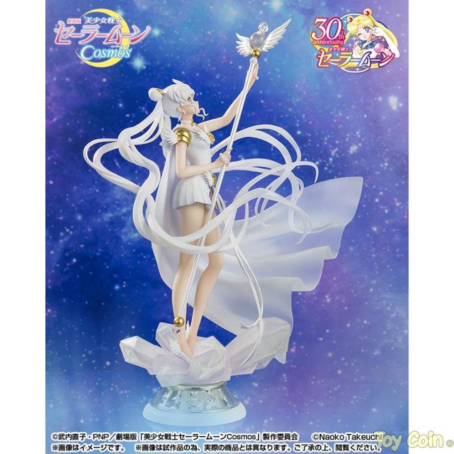 Figuarts Zero Chouette – Sailor Cosmos - Darkness calls to Light, and Light, Summons Darkness