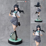 Girls Band Cry "Natsu wo Mankitsu shite Sakebe" Series -NO.2- Subaru Awa 1/7