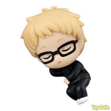 Haikyuu!! Nemurasetai