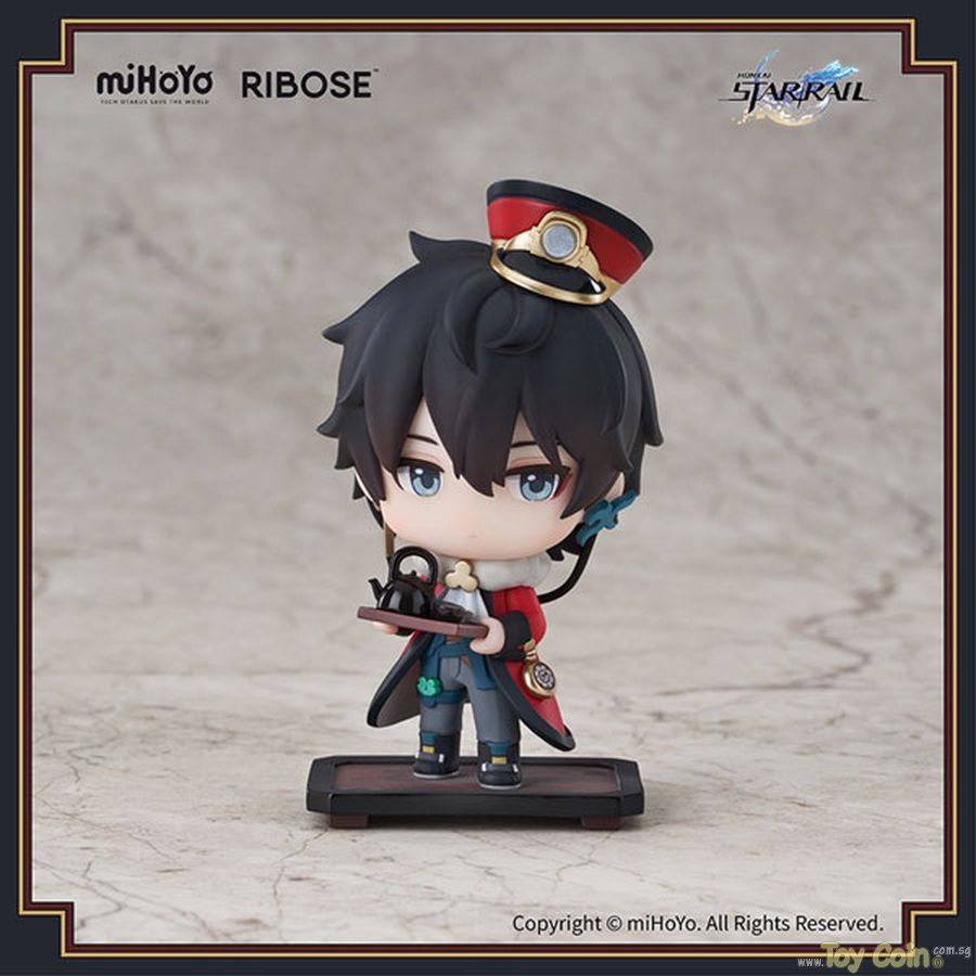 Dan Heng Chibi Figure by RIBOSE