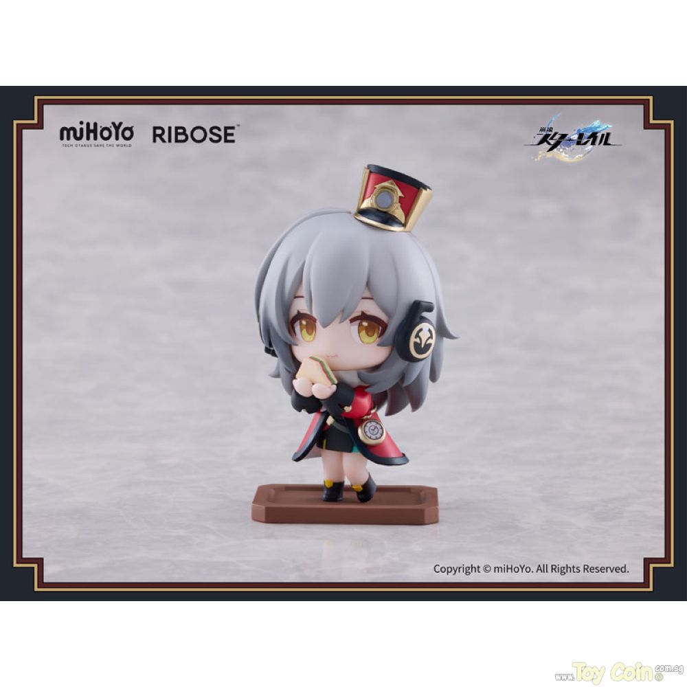Trailblazer (Female) Chibi Figure by RIBOSE
