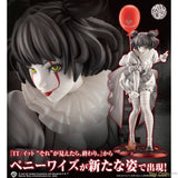 Horror Bishoujo Figure Pennywise (2017) Monochrome Ver. by Kotobukiya