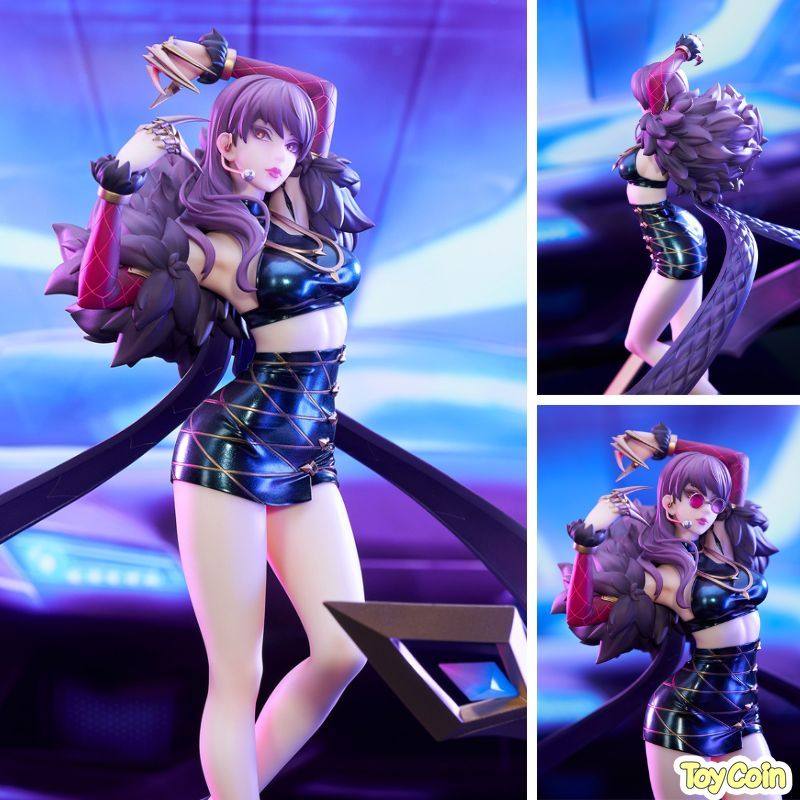 K/DA Evelynn by Prime 1 Studio