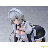 Maid Maison "To Shiraishi" illustration by Io Haori