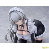 Maid Maison "To Shiraishi" illustration by Io Haori