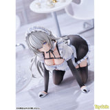Maid Maison "To Shiraishi" illustration by Io Haori