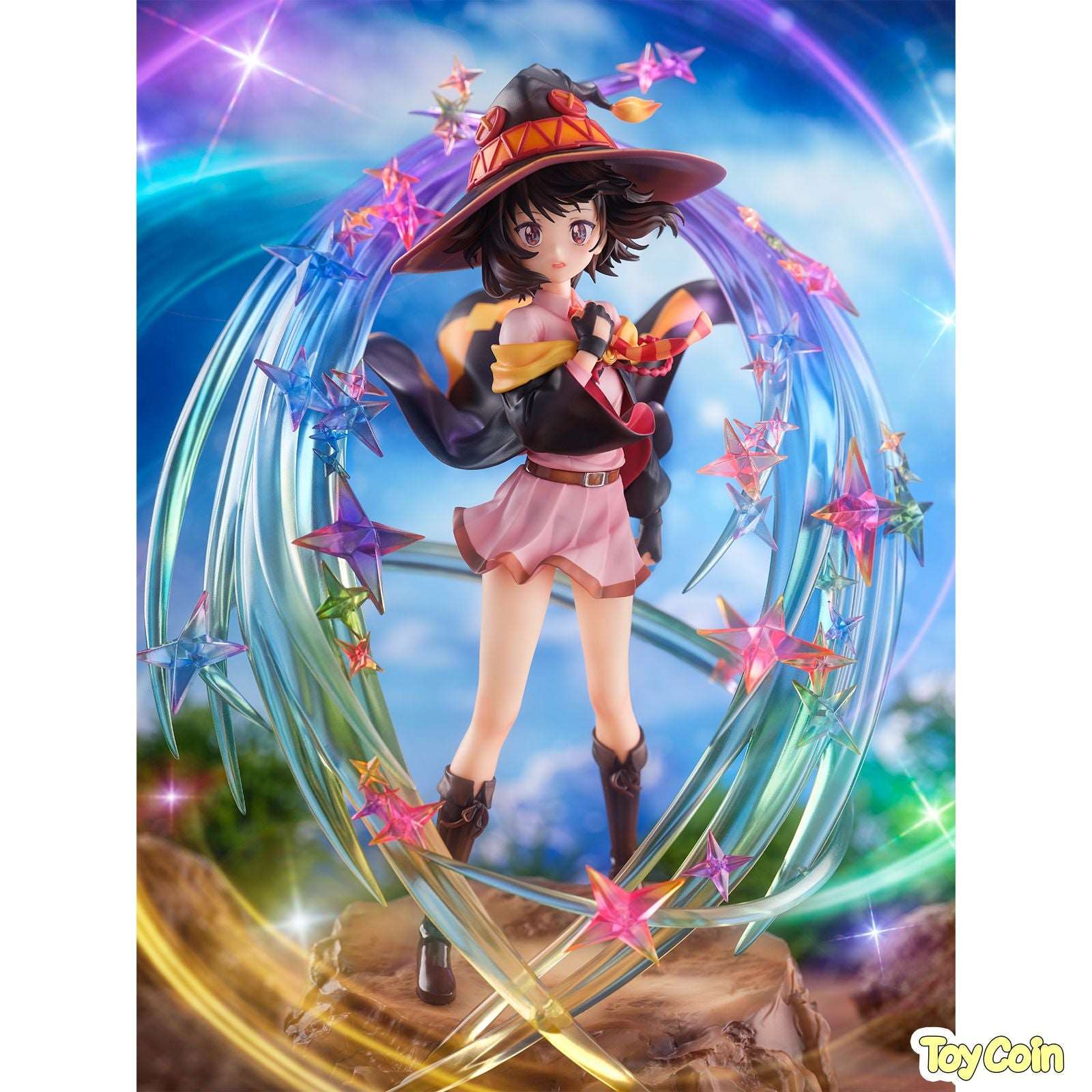 Megumin -Longing for Explosive Magic Ver.-