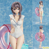 Minori Chigusa Illustration "Shino Saotome"