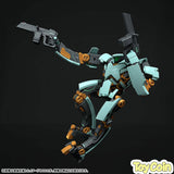 MODEROID Expelled from Paradise New Arhan Plastic Model