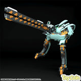 MODEROID Expelled from Paradise New Arhan Plastic Model