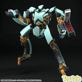 MODEROID Expelled from Paradise New Arhan Plastic Model