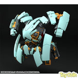 MODEROID Expelled from Paradise New Arhan Plastic Model