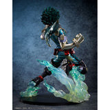 Izuku Midoriya Metallic Ver.