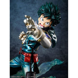 Izuku Midoriya Metallic Ver.