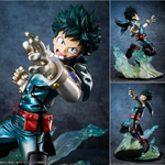 My Hero Academia Izuku Midoriya Metallic Ver. 1/4 Complete Figure