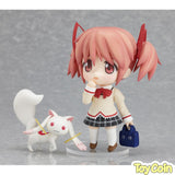 Nendoroid Madoka Kaname: School Uniform Ver.