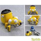 Nendoroid Tachikomans - Yellow Version