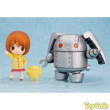 Nendoroid Rin & wooser + Mechawooser