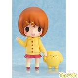 Nendoroid Rin & wooser + Mechawooser
