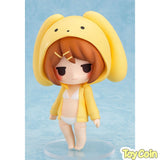 Nendoroid Rin & wooser + Mechawooser