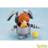 Nendoroid Rin & wooser + Mechawooser