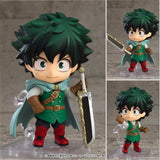 Nendoroid Izuku Midoriya: Jikketsu Costume Ver.