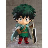 Nendoroid Izuku Midoriya: Jikketsu Costume Ver.