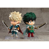 Nendoroid Izuku Midoriya: Jikketsu Costume Ver.