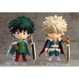 Nendoroid Izuku Midoriya: Jikketsu Costume Ver.