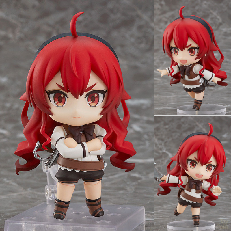 Nendoroid Mushoku Tensei: Jobless Reincarnation Eris Boreas Greyrat
