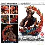 "One Piece" Log Collection Large Statue Series Ace