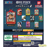 One Piece Card Game Metal Charm 2