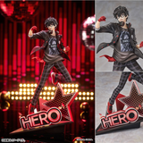 P5D Protagonist