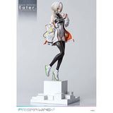 Flower Imitation. Eater. Illustration by neco