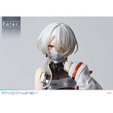 Flower Imitation. Eater. Illustration by neco